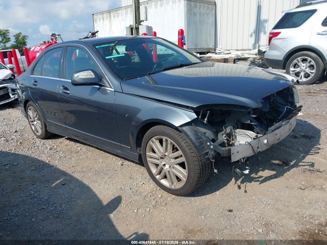 Продаж на аукціоні авто 2008 Mercedes-benz C 300 Luxury/sport, vin: WDDGF54X38R017597, номер лоту: 45641648