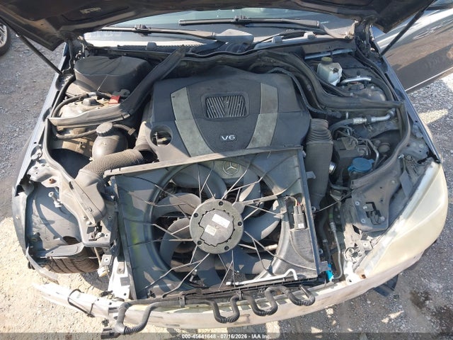 45641648 :رقم المزاد ، WDDGF54X38R017597 vin ، 2008 Mercedes-benz C 300 Luxury/sport مزاد بيع