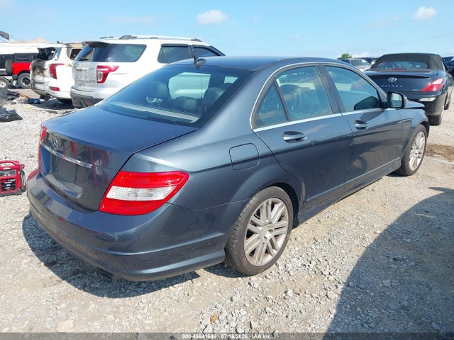 45641648 :رقم المزاد ، WDDGF54X38R017597 vin ، 2008 Mercedes-benz C 300 Luxury/sport مزاد بيع
