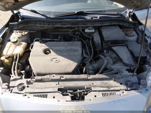 Aukcja sprzedaży 2011 Mazda Mazda3 I Sport, vin: JM1BL1UF9B1466933, numer aukcji: 45641652