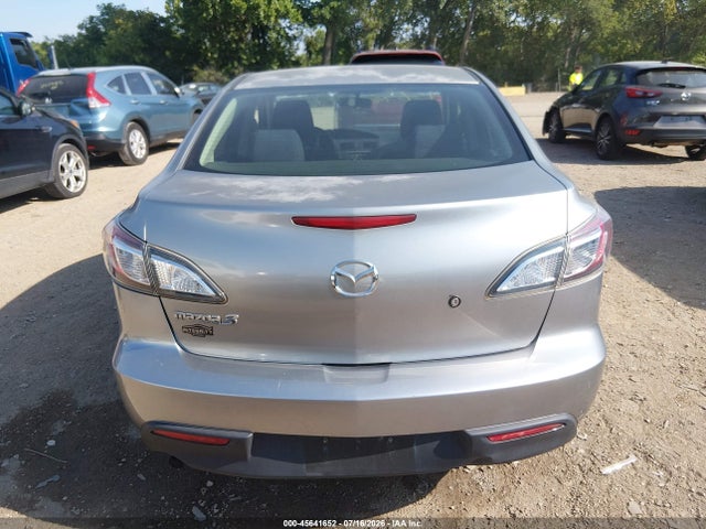 Aukcja sprzedaży 2011 Mazda Mazda3 I Sport, vin: JM1BL1UF9B1466933, numer aukcji: 45641652