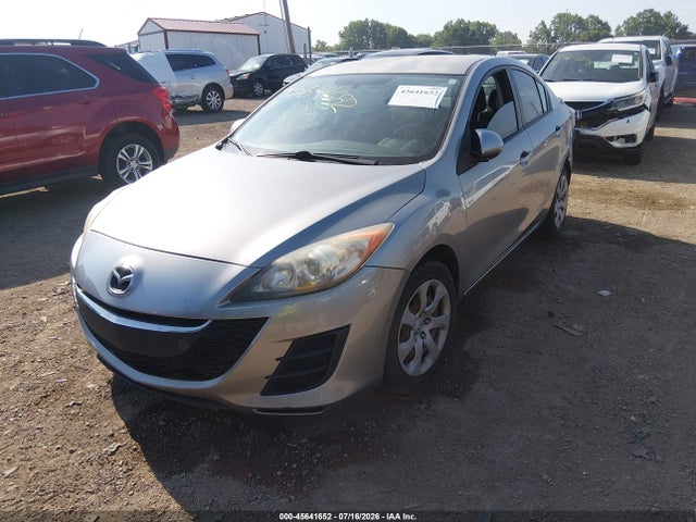 Aukcja sprzedaży 2011 Mazda Mazda3 I Sport, vin: JM1BL1UF9B1466933, numer aukcji: 45641652