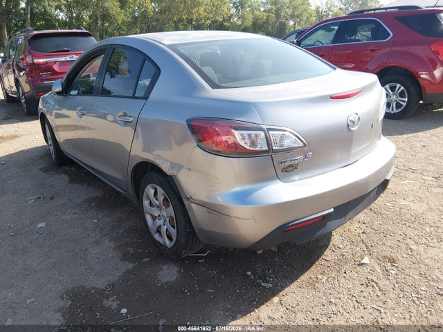 Aukcja sprzedaży 2011 Mazda Mazda3 I Sport, vin: JM1BL1UF9B1466933, numer aukcji: 45641652