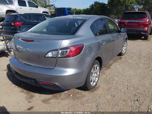Aukcja sprzedaży 2011 Mazda Mazda3 I Sport, vin: JM1BL1UF9B1466933, numer aukcji: 45641652