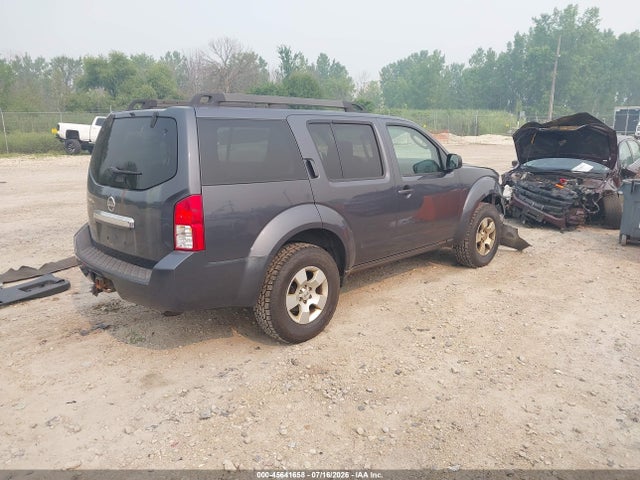 Aukcja sprzedaży 2010 Nissan Pathfinder S, vin: 5N1AR1NB6AC629185, numer aukcji: 45641658