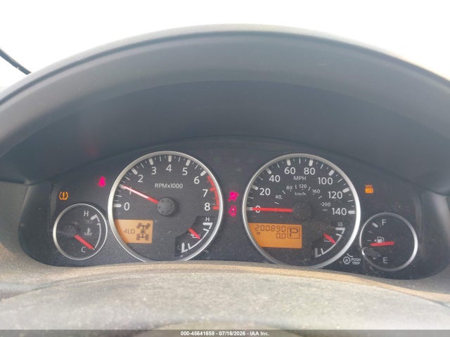 45641658 :رقم المزاد ، 5N1AR1NB6AC629185 vin ، 2010 Nissan Pathfinder S مزاد بيع