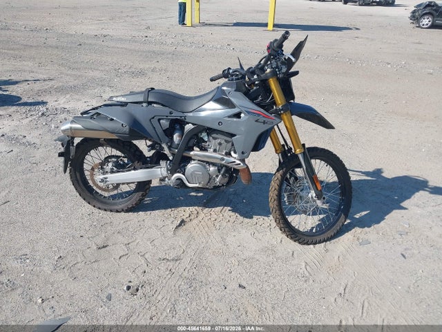 JS1ER11E7S7100614 Suzuki Dr-z400 S