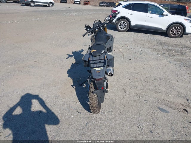 Suzuki Dr-z400 S 2025 JS1ER11E7S7100614 Image 6