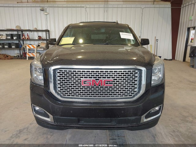 GMC YUKON XL DENALI 2016 1GKS2HKJ3GR449299 Image 12