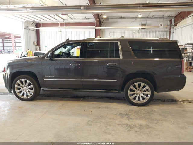 GMC YUKON XL DENALI 2016 1GKS2HKJ3GR449299 Image 14