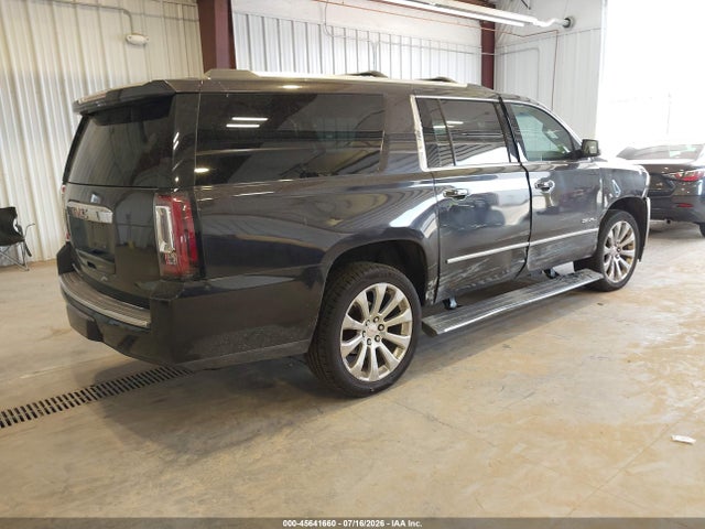 GMC YUKON XL DENALI 2016 1GKS2HKJ3GR449299 Image 4
