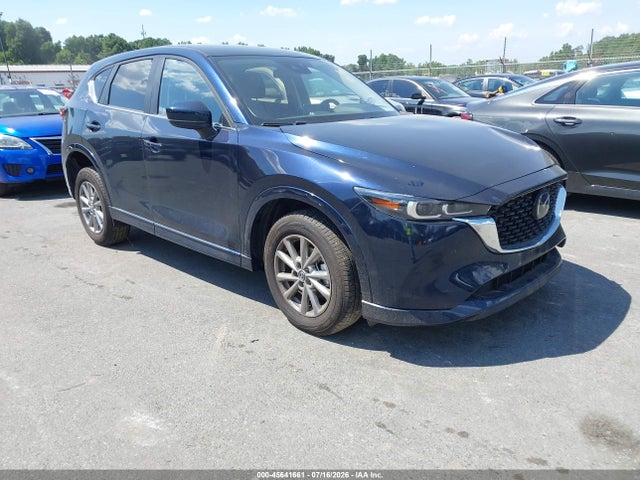 Aukcja sprzedaży 2025 Mazda Cx-5 2.5 S Select, vin: JM3KFBBL1S0681368, numer aukcji: 45641661