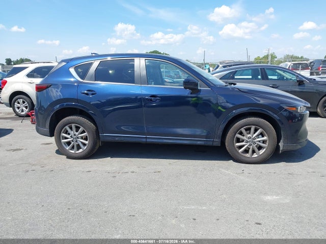 Aukcja sprzedaży 2025 Mazda Cx-5 2.5 S Select, vin: JM3KFBBL1S0681368, numer aukcji: 45641661