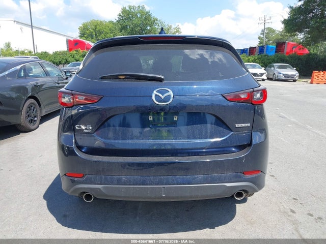 Aukcja sprzedaży 2025 Mazda Cx-5 2.5 S Select, vin: JM3KFBBL1S0681368, numer aukcji: 45641661