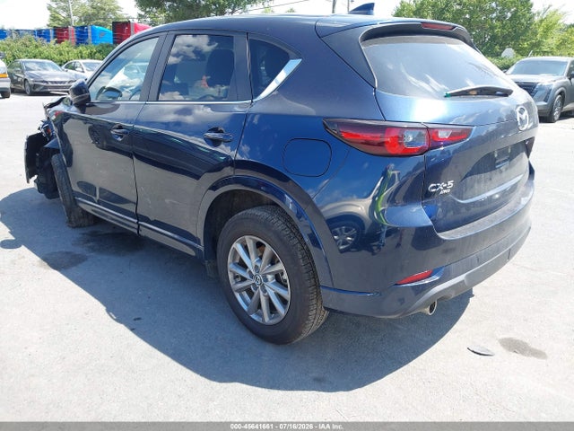 Aukcja sprzedaży 2025 Mazda Cx-5 2.5 S Select, vin: JM3KFBBL1S0681368, numer aukcji: 45641661