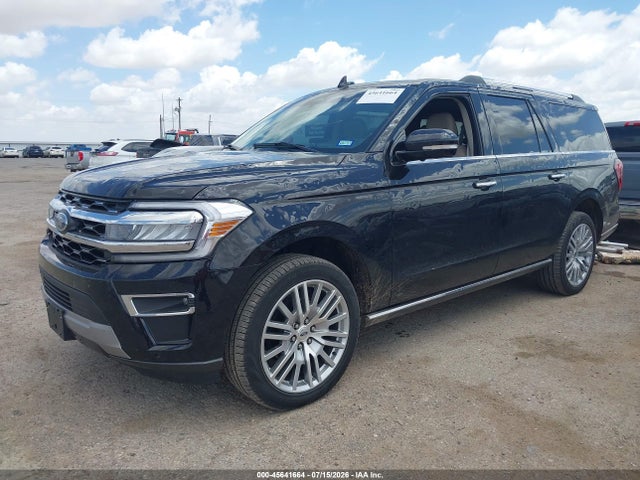 1FMJK2A82REB00255 Ford Expedition Limited Max