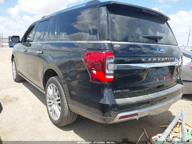 1FMJK2A82REB00255 Ford Expedition Limited Max