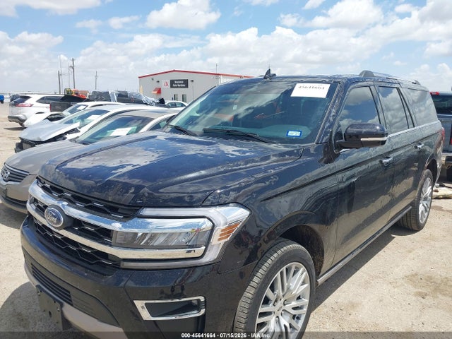 1FMJK2A82REB00255 Ford Expedition Limited Max