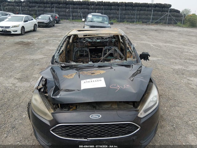 Ford FOCUS SE 2015 1FADP3F27FL344462 Image 6
