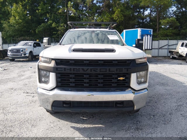 Aukcja sprzedaży 2021 Chevrolet Silverado 3500hd Chassis Work Truck, vin: 1GB4WRE79MF236292, numer aukcji: 45641673