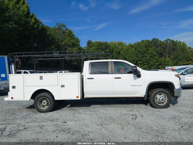 Aukcja sprzedaży 2021 Chevrolet Silverado 3500hd Chassis Work Truck, vin: 1GB4WRE79MF236292, numer aukcji: 45641673