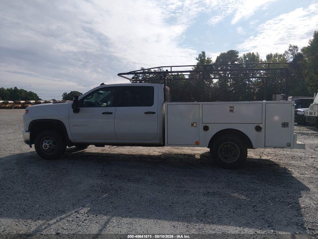 Aukcja sprzedaży 2021 Chevrolet Silverado 3500hd Chassis Work Truck, vin: 1GB4WRE79MF236292, numer aukcji: 45641673