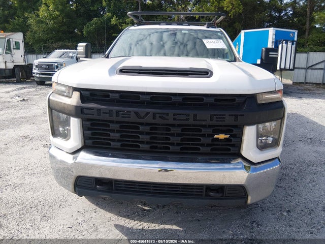Aukcja sprzedaży 2021 Chevrolet Silverado 3500hd Chassis Work Truck, vin: 1GB4WRE79MF236292, numer aukcji: 45641673