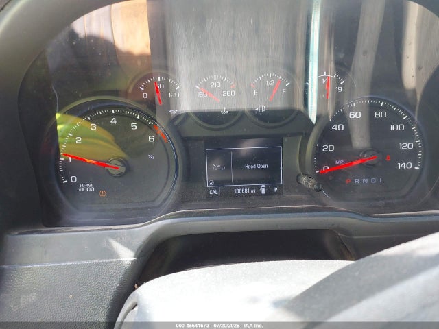 Aukcja sprzedaży 2021 Chevrolet Silverado 3500hd Chassis Work Truck, vin: 1GB4WRE79MF236292, numer aukcji: 45641673