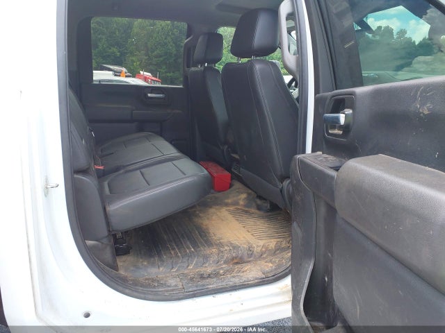 Aukcja sprzedaży 2021 Chevrolet Silverado 3500hd Chassis Work Truck, vin: 1GB4WRE79MF236292, numer aukcji: 45641673