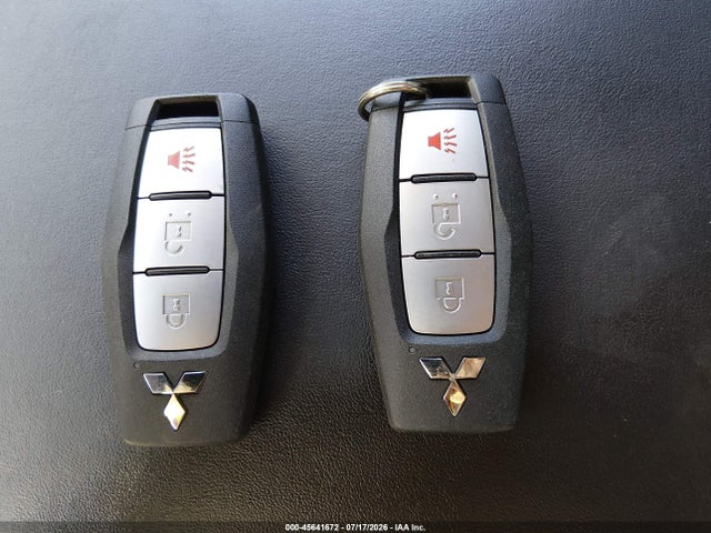 Aukcja sprzedaży 2026 Mitsubishi Outlander Es 2.5 2wd, vin: JA4J3UAB5TZ014599, numer aukcji: 45641672