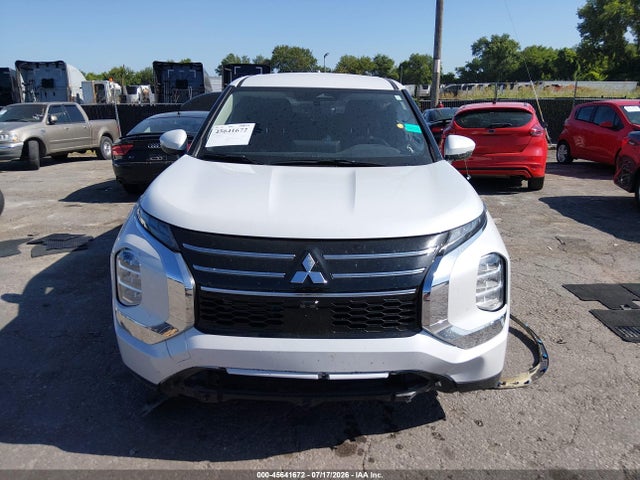 Aukcja sprzedaży 2026 Mitsubishi Outlander Es 2.5 2wd, vin: JA4J3UAB5TZ014599, numer aukcji: 45641672