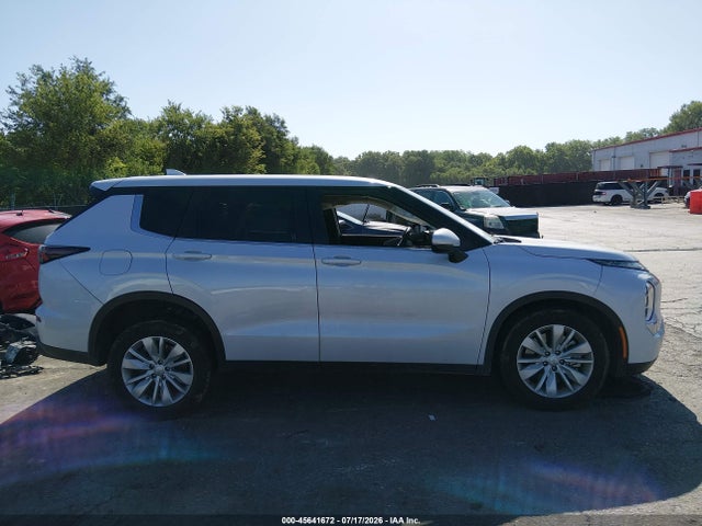 Aukcja sprzedaży 2026 Mitsubishi Outlander Es 2.5 2wd, vin: JA4J3UAB5TZ014599, numer aukcji: 45641672