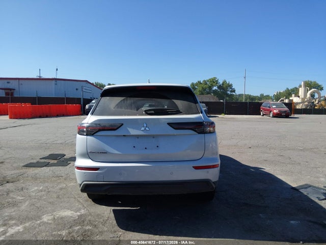 Aukcja sprzedaży 2026 Mitsubishi Outlander Es 2.5 2wd, vin: JA4J3UAB5TZ014599, numer aukcji: 45641672