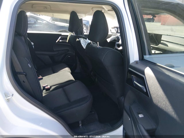 Aukcja sprzedaży 2026 Mitsubishi Outlander Es 2.5 2wd, vin: JA4J3UAB5TZ014599, numer aukcji: 45641672