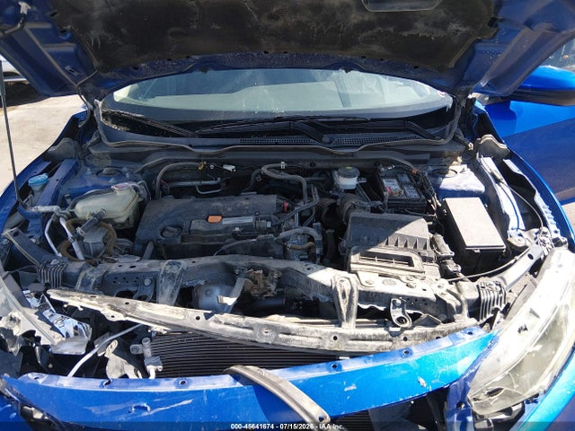 Honda Civic Lx 2019 19XFC2F6XKE202881 Image 10