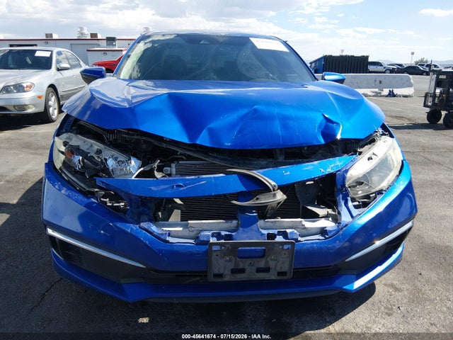 Honda Civic Lx 2019 19XFC2F6XKE202881 Image 13