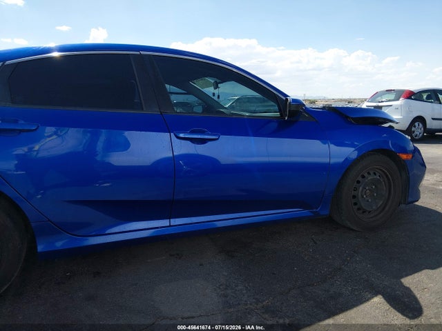 Honda Civic Lx 2019 19XFC2F6XKE202881 Image 14