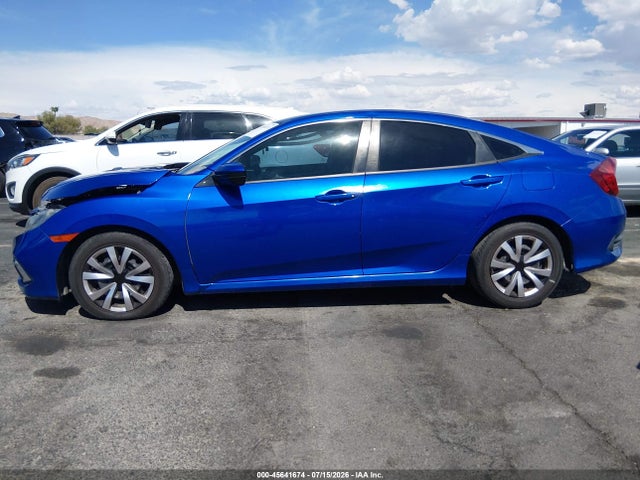 Honda Civic Lx 2019 19XFC2F6XKE202881 Image 15
