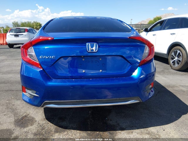 Honda Civic Lx 2019 19XFC2F6XKE202881 Image 17