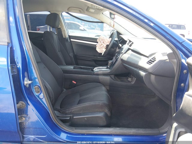 Honda Civic Lx 2019 19XFC2F6XKE202881 Image 5