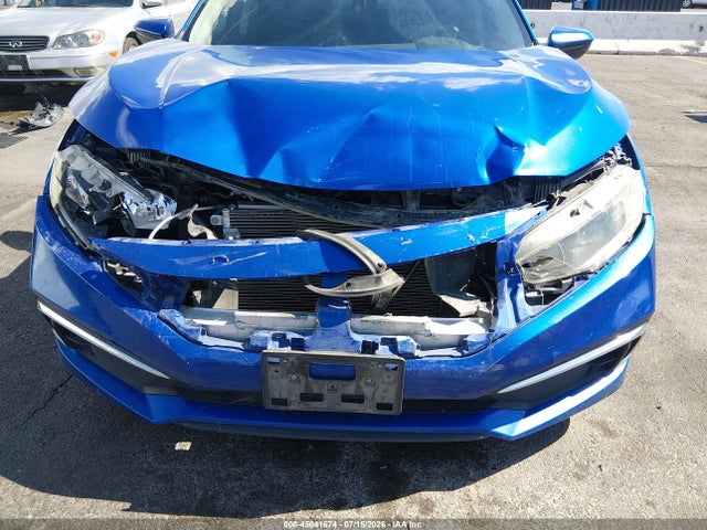 Honda Civic Lx 2019 19XFC2F6XKE202881 Image 6