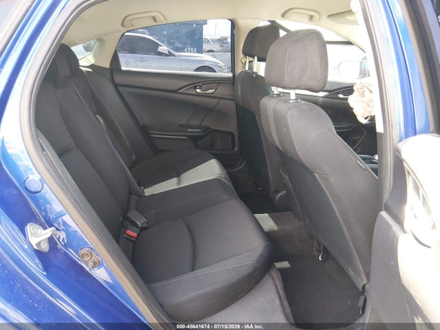 Honda Civic Lx 2019 19XFC2F6XKE202881 Image 8
