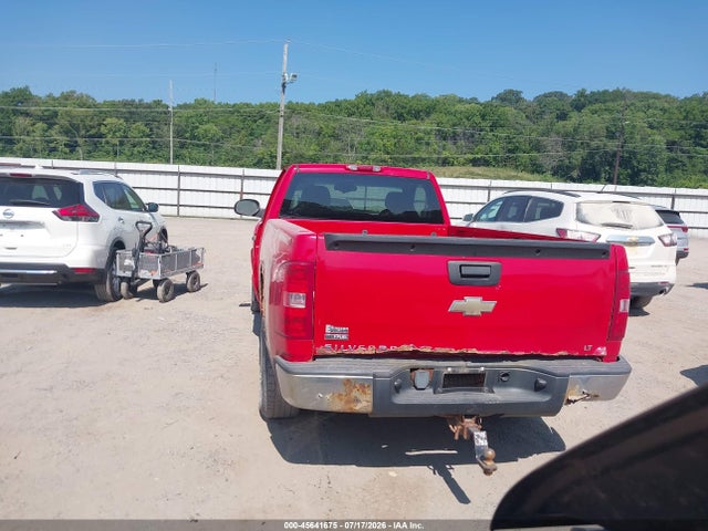 Продаж на аукціоні авто 2008 Chevrolet Silverado 1500 Lt1, vin: 1GCEK14038Z217436, номер лоту: 45641675