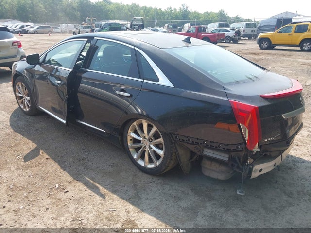 Aukcja sprzedaży 2014 Cadillac Xts Luxury, vin: 2G61M5S37E9130872, numer aukcji: 45641677