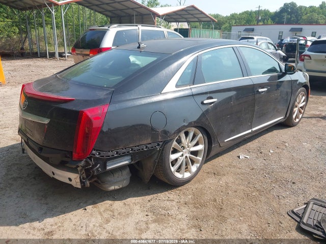 Aukcja sprzedaży 2014 Cadillac Xts Luxury, vin: 2G61M5S37E9130872, numer aukcji: 45641677