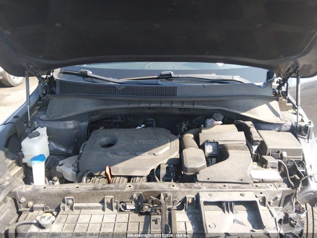 45641678 :رقم المزاد ، 5XYPG4A33KG449664 vin ، 2019 Kia Sorento 2.4l Lx مزاد بيع