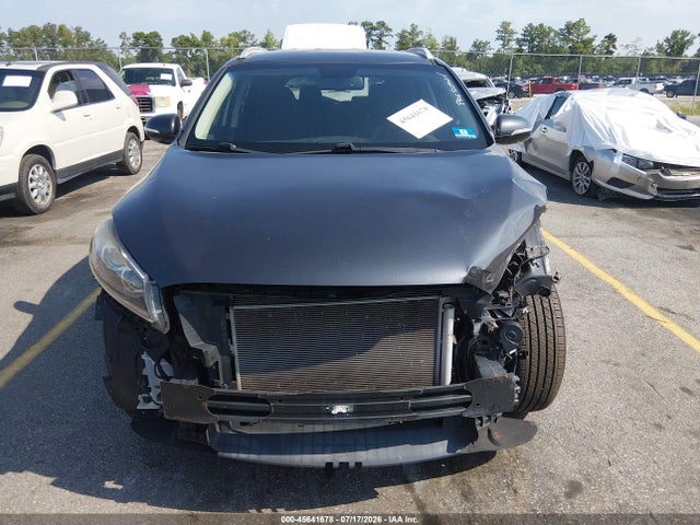 45641678 :رقم المزاد ، 5XYPG4A33KG449664 vin ، 2019 Kia Sorento 2.4l Lx مزاد بيع
