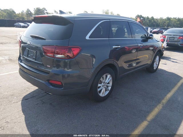 45641678 :رقم المزاد ، 5XYPG4A33KG449664 vin ، 2019 Kia Sorento 2.4l Lx مزاد بيع