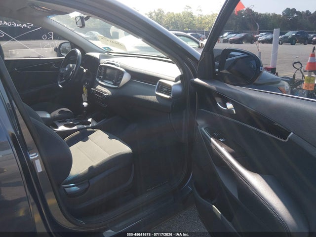 45641678 :رقم المزاد ، 5XYPG4A33KG449664 vin ، 2019 Kia Sorento 2.4l Lx مزاد بيع