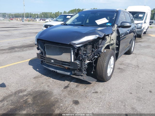 45641678 :رقم المزاد ، 5XYPG4A33KG449664 vin ، 2019 Kia Sorento 2.4l Lx مزاد بيع